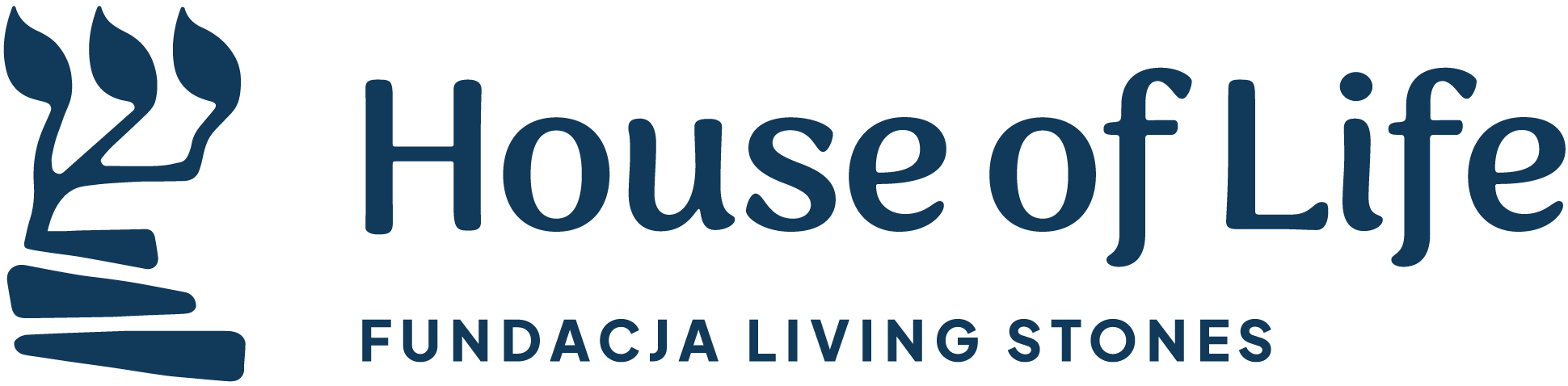 House of Life. Fundacja Living Stones header