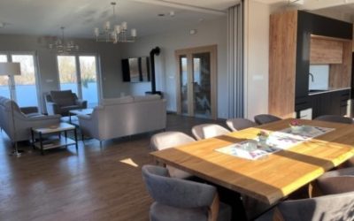 Completely New Beginning