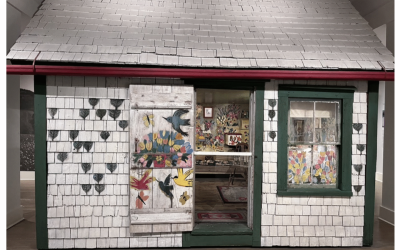 Art is Something of You!